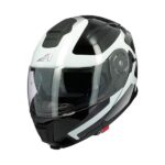 CASQUE ASTONE RT1200EVO ASTAR BLANC/NOIR