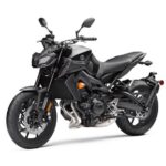 CARENAGE MT 09 SP NOIR