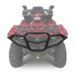 BUMPER AVANT Yamaha Grizzly 700 / Kodiak 700 (2019-)+ KIT DE FIXATION