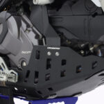 SABOT MOTEUR DUCATI DESSERT X 2022- NOIR