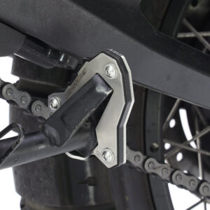 EXTENTION BEQUILLE LATERALE DUCATI DESSERT X 22- NOIR/GRIS