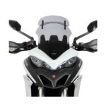 BULLE MRA VARIOTOURING "VT" SMOKE GREY, ABE DU MULTISTRADA 950 /S BJ 2017-