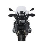 BULLE MRA TOURING ""TM"" SMOKE GREY, ABE BMW R1250GS / ADVENTURE BJ 2019-"