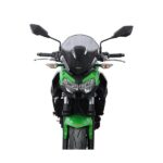 BULLE MRA NRN" SMOKE GREY, ABE KA Z 650 BJ 2020-