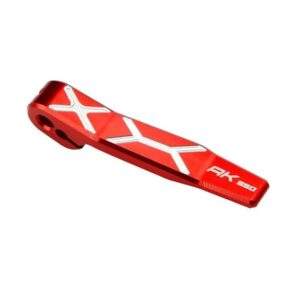 FREIN A MAIN AK550 ROUGE