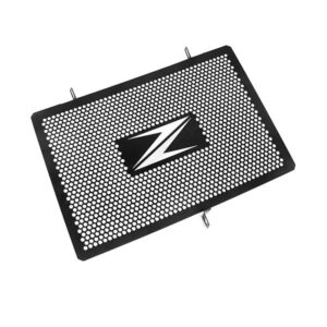 CACHE RADIATEUR Z750 / Z1000 / Z800 NOIR