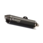 POT AKRAPOVIC TMAX NOIR