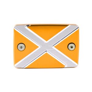 CACHE BOCALE HUILE MT09 GOLD