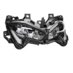 OPTIQUE TMAX 530 DX SX 2017