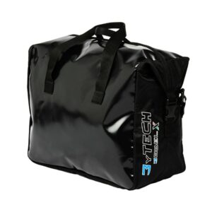 SAC INTERNE VALISE 42L MOELE-X NOIR 46X20X34 NYLON 840-PVC