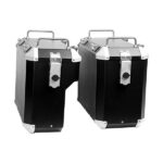 KIT VALISES LATERAUX MYTECH F850GSA R1200GSA R1250GSA NOIR