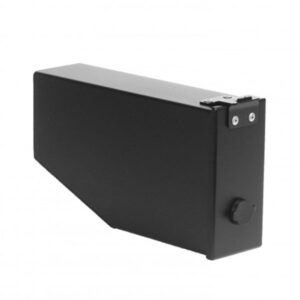 TOOL CASE MYTECH NOIR R1200GS R1250GS POUR SUPPORT LATERAUX MYTECH