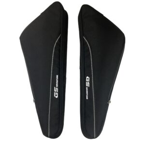 SAC D'OUTILLAGE LATERALE R1200-R1250GS NOIR