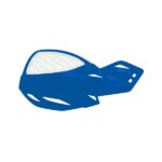 CACHE A MAIN CROSS BLEU