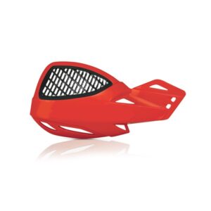 CACHE A MAIN CROSS ROUGE