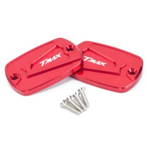 CACHE BOCALE HUILE TMAX ROUGE