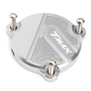 CACHE COUVERCLE HUILE TMAX GRIS