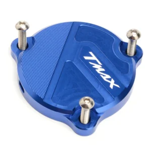 CACHE COUVERCLE HUILE TMAX BLEU