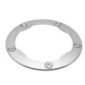 CACHE COURROIE ROND TMAX DX GRIS