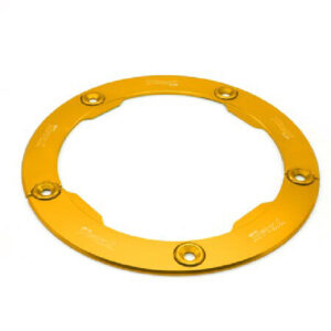 CACHE COURROIE ROND TMAX GOLD