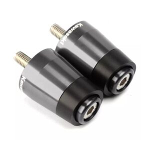 EMBOUT RIZOMA KAWASAKI GRIS