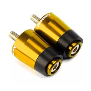 EMBOUT RIZOMA KAWASAKI GOLD