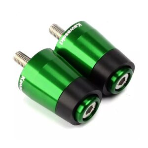 EMBOUT RIZOMA KAWASAKI VERT