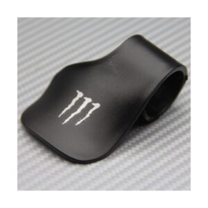 FIXATION POIGNEE ACCLERATEUR