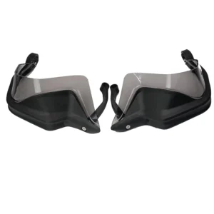 CACHE A MAIN AVEC DEFLECTEUR R1200GS R1250GS NOIR