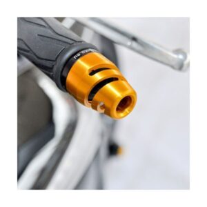 EMBOUT DE GUIDON GOLD