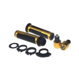 POIGNEE BARRACUDA GOLD