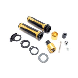 POIGNEE BARRACUDA GOLD HIGH QUALITE