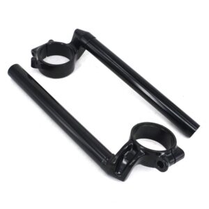 GUIDON CBR 600RR 05- NOIR