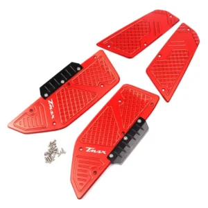 TAPIS RIZOMA TMAX 530 DX AVEC PROTEGE ROUGE