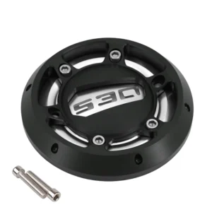 CACHE EMBRAYAGE TMAX 530 GRIS