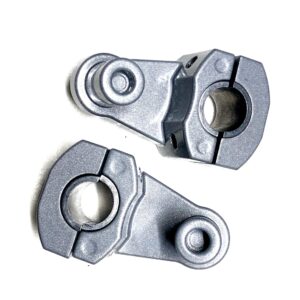 RISER DE GUIDON ADJUSTABLE R1200GS R1250GS