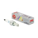 Ngk - Bougie d'allumage LKAR9BI9 - Tige FiletÃƒÂ©e - Sans olive