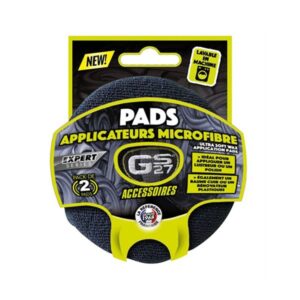 Pads Applicateurs Microfibre x2