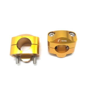 PONTER DE GUIDON 28MM GOLD