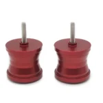 SUPPORT SOUS SIEGE TMAX ROUGE