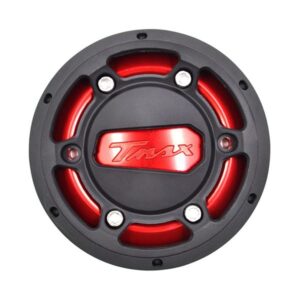 CACHE EMBRAYAGE TMAX 530 ROUGE