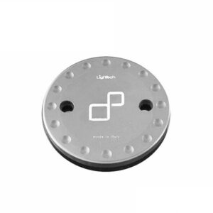 CACHE EMBRAYAGE TMAX 530 LIGHTECH GRIS