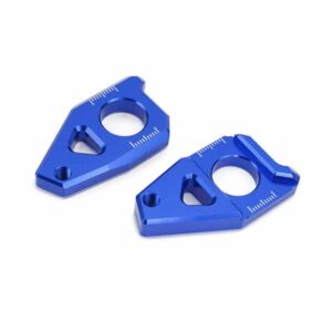 REGULATEUR TENDEUR ARRIERE TMAX 530 BLEU