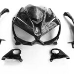 MASQUE AVANT Z1000 14-17