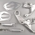 REPOSE PIED AVANT COMPLET BMW S100RR 15-18