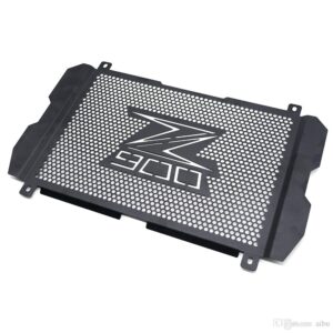 CACHE RADIATEUR Z900 NOIR