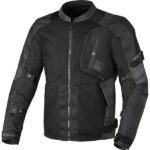 MACNA - Blouson Raddic Noir / Camouflage Noir